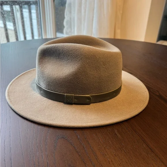 Brixton Messer hat - Picture 2 of 5